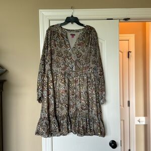 Vince Camuto Dress 2x